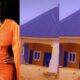 Ruth Eze gifts her mother a house