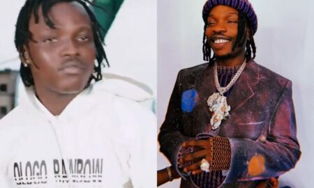 C Black urges the public to raise their voices for Naira Marley