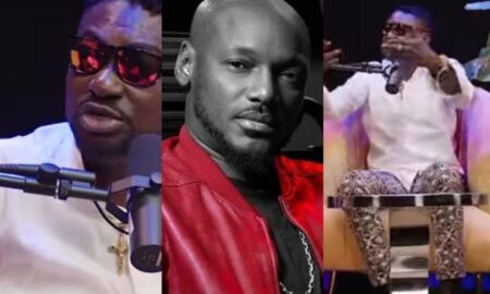 Blackface reopens beef with 2baba