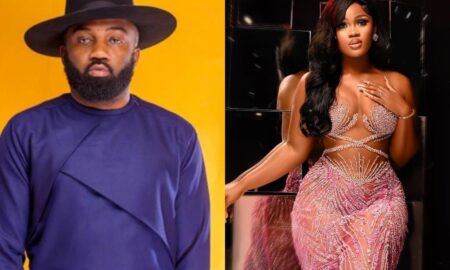 Noble Igwe says Ceec won All Stars show