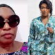 Kemi Olunloyo defends Blessing CEO