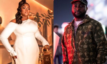 Eniola Badmus celebrates Davido's 31st birthday