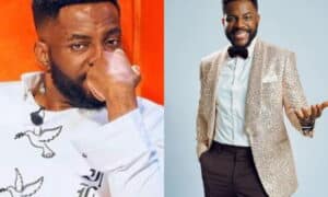 Ebuka Uchendu says he cried more in 2012