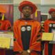 Lateef Adedimeji bags doctorate degree