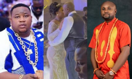 Cubana Chief Priest reacts to Isreal DMW crashed marriage