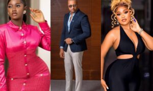 Luchy Donalds fight with Chioma Nwaoha over IK Ogbonna