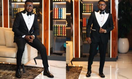 Ayo Makun spills on why people judge and critize others