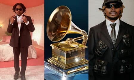 Olamide Grammy