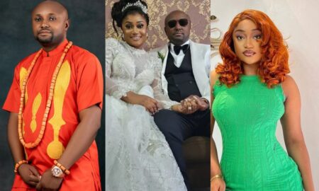 Isreal DMW opens up on marital crisis