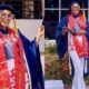 Jumoke Odetola completed Masters