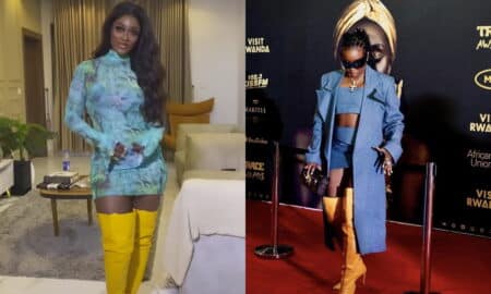 Uriel speaks on recreating Ilebaye's fashion look