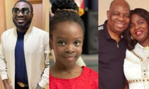 Buchi gains access to his kids