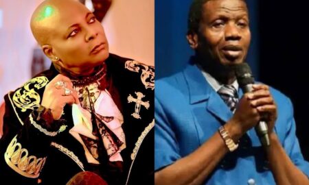 Charly Boy questions the need for religion