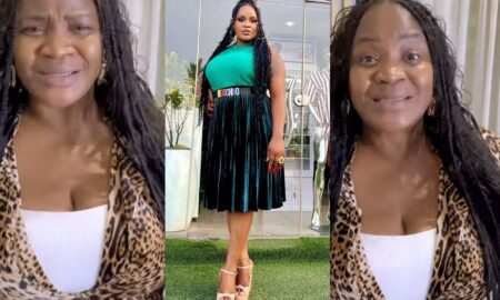 Uche Ogbodo calls out parents who bleaches their kids skin