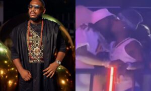 Frodd reacts to Davido and Wizkid's reunion