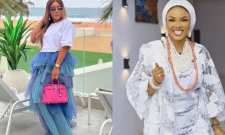 Laura Ikeji slams Iyabo Ojo for admitting to bullying her