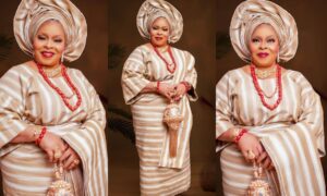 Toyin Tomato celebrates birthday