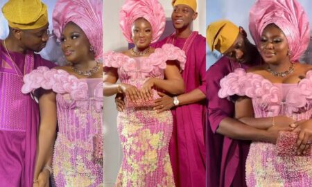 Lateef Adedimeji gushes over Mo Bimpe