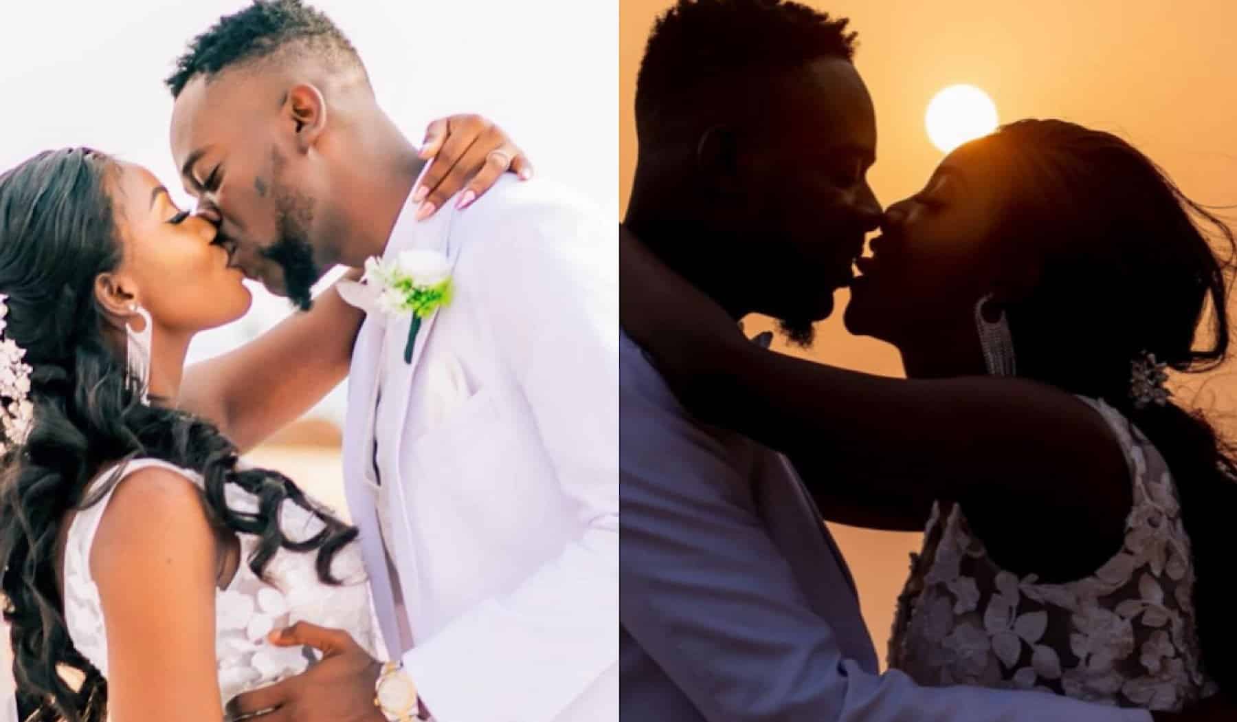 “I feel safe and spoiled” Simi gushes over husband Adekunle gold as ...