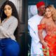 Regina Daniels takes up husband's surname