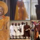 Kunle Remi traditional wedding