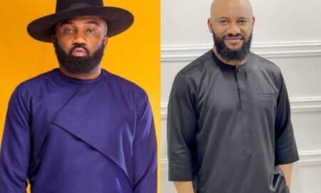 Noble Igwe shades Yul Edochie over his Ministry