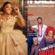 Funke Akindele reacts as a Tribe Called Judah hits 1billion