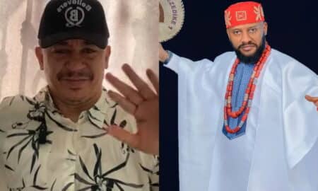 Daddy Freeze defends Yul Edochie