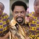 TB Joshua healed Ronke Oshodi's daughter