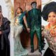 Toyin Lawani's husband pleads to her after she called out gay men