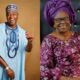 Femi Adebayo celebrates mother's 72nd birthday