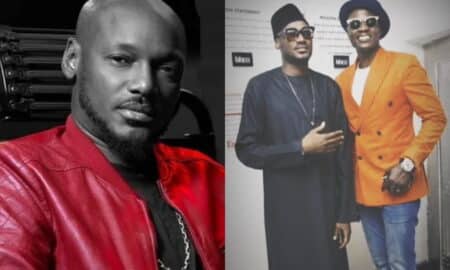 2baba tells late Sound Sultan he is a new cat