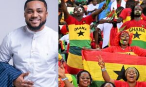 Tim Godfrey heartbroken over Ghana loss at AFCON