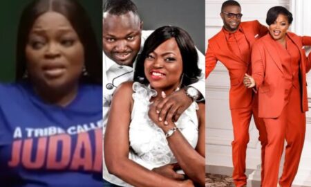 Funke Akindele on her failed marriages