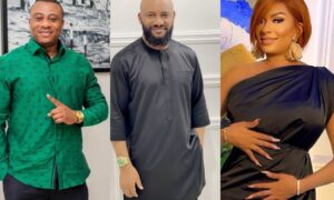 Opeyemi Falegan queries May Edochie as he supports Yul Edochie