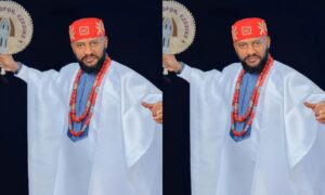 Yul Edochie declares himself the most handsome pastor