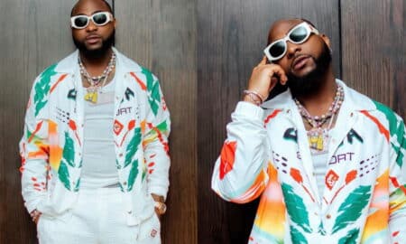 Netizens slam davido for revealing he has never received gifts