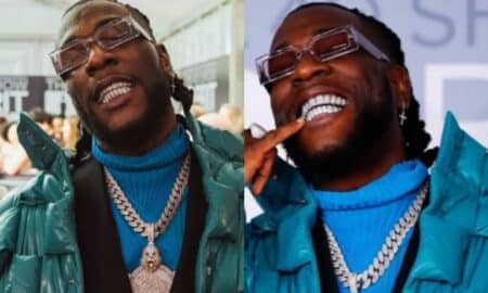 Champions don’t have off buttons - Burna boy