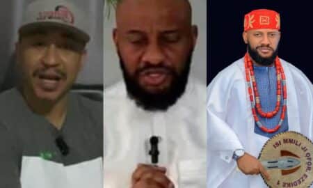 Daddy Freeze trolls Yul Edochie for healing a lady