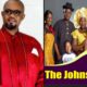 Charles Inojie announces the end of The Johnsons