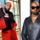 Davido tells Kanye West to come to Puma