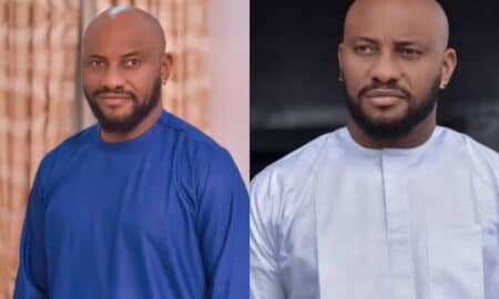 You’re still my friend even if you don’t believe in Jesus - Yul Edochie