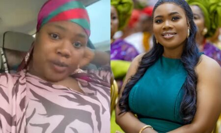 Debbie Shokoya bemoans as bag of rice hits N90k