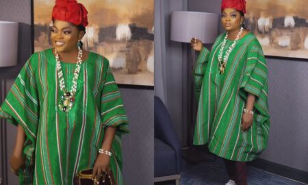 Funke Akindele's A Tribe Called Judah hits N1.4 billion