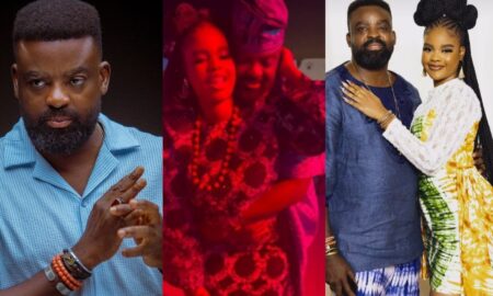 Kunle Afolayan speaks on dance video with daughter