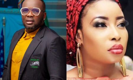 Yomi Fabiyi defends Lizzy Anjorin