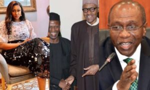 Cynthia Morgan defends Godwin Emefiele