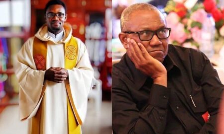 Fr Kelvin Ugwu expresses pity for Peter Obi