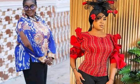 Rita Edochie declares undying support for May Edochie