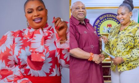 Laide Bakare expresses gratitude to the public over her new appointment